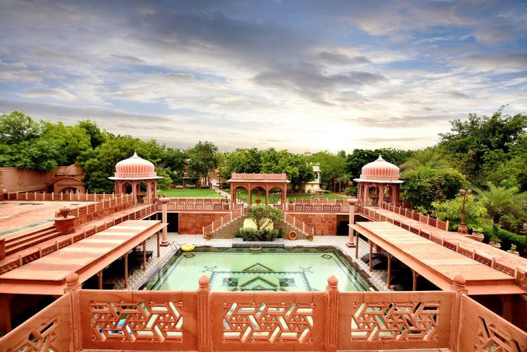 Chokhi Dhani Ethnic Village Resort