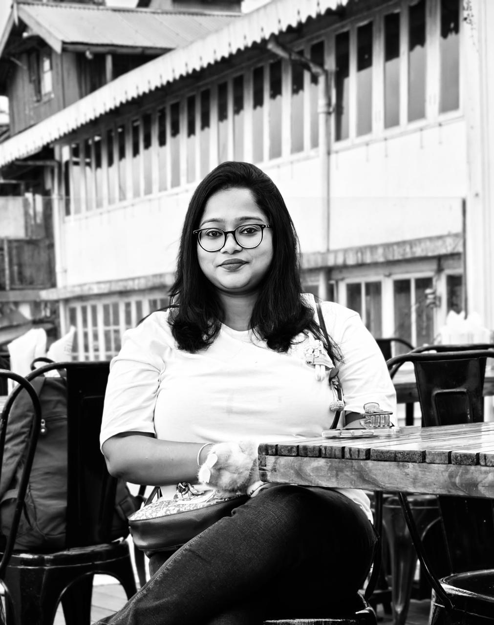 ISHA CHAKRABORTY