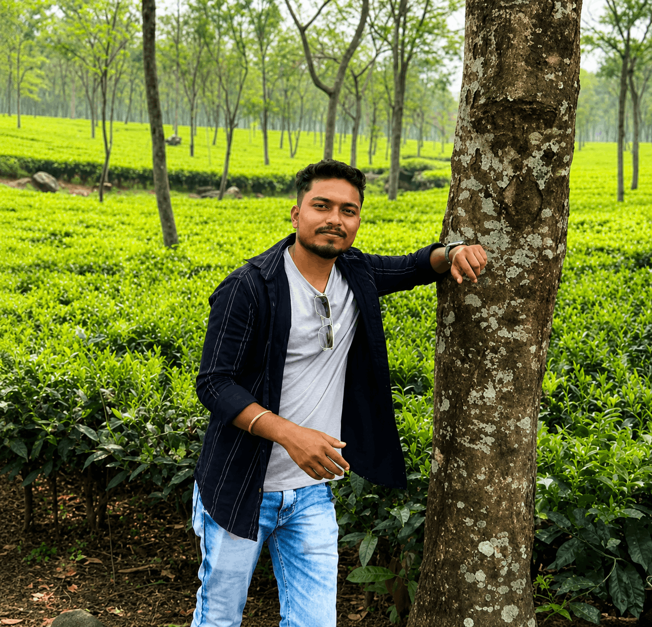 RAHUL HAZRA