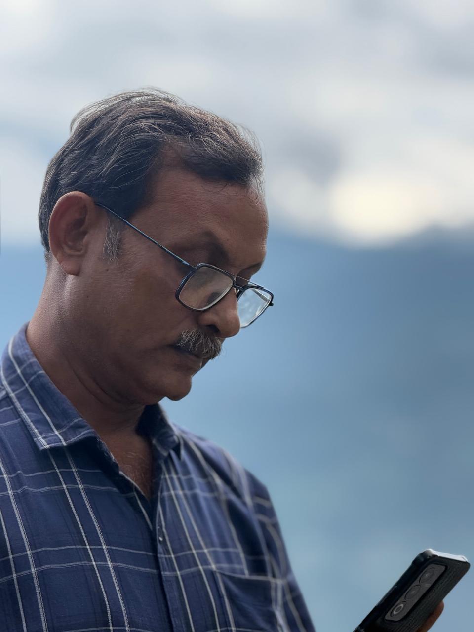 SUDIPTA GANTAIT