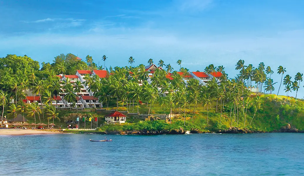 The Leela Kovalam