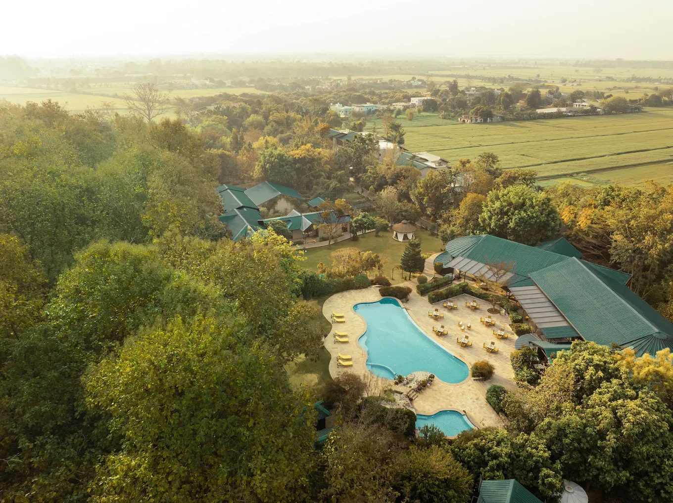 Aahana Resort & Spa