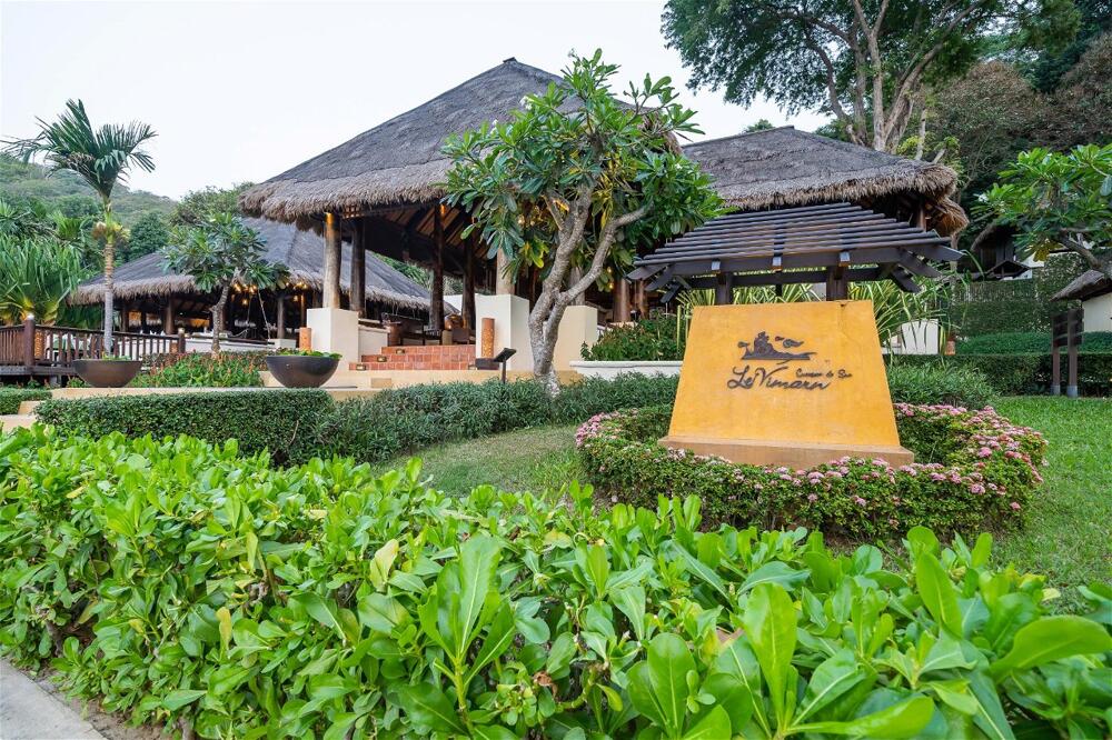Le Vimarn Cottages & Spa