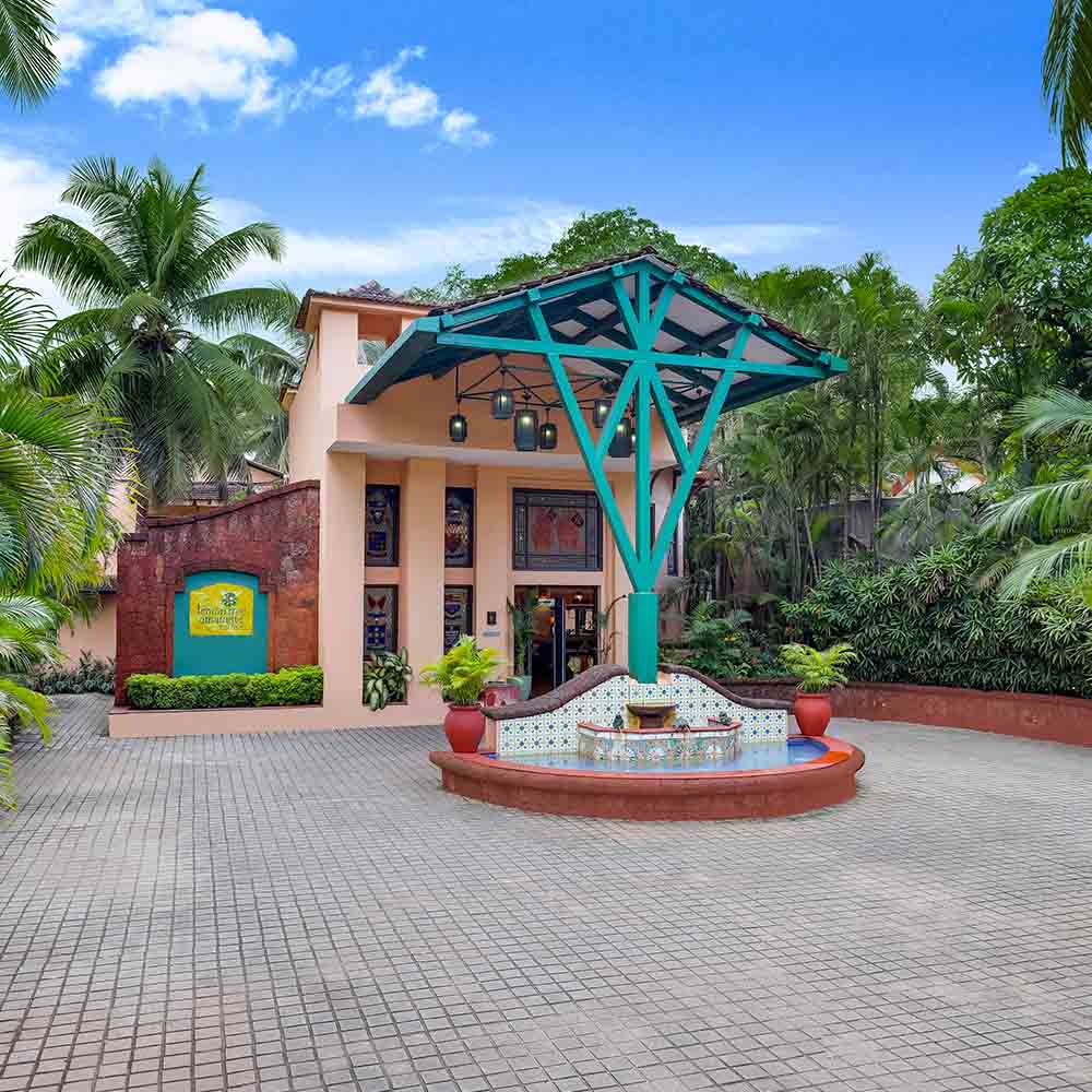 Lemon Tree Amarante Beach Resort