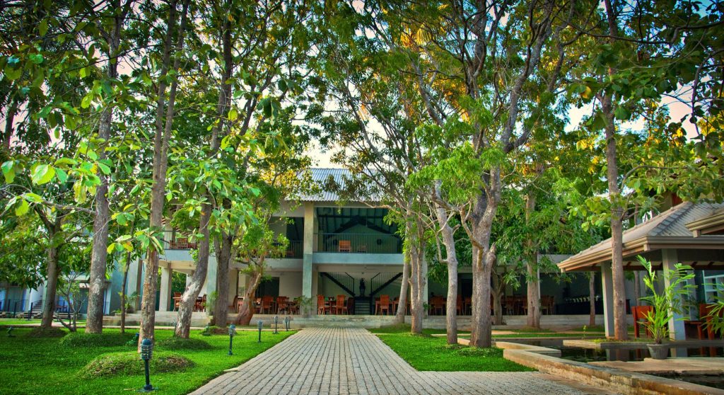 fresco water villa, sigiriya, sri lanka 2