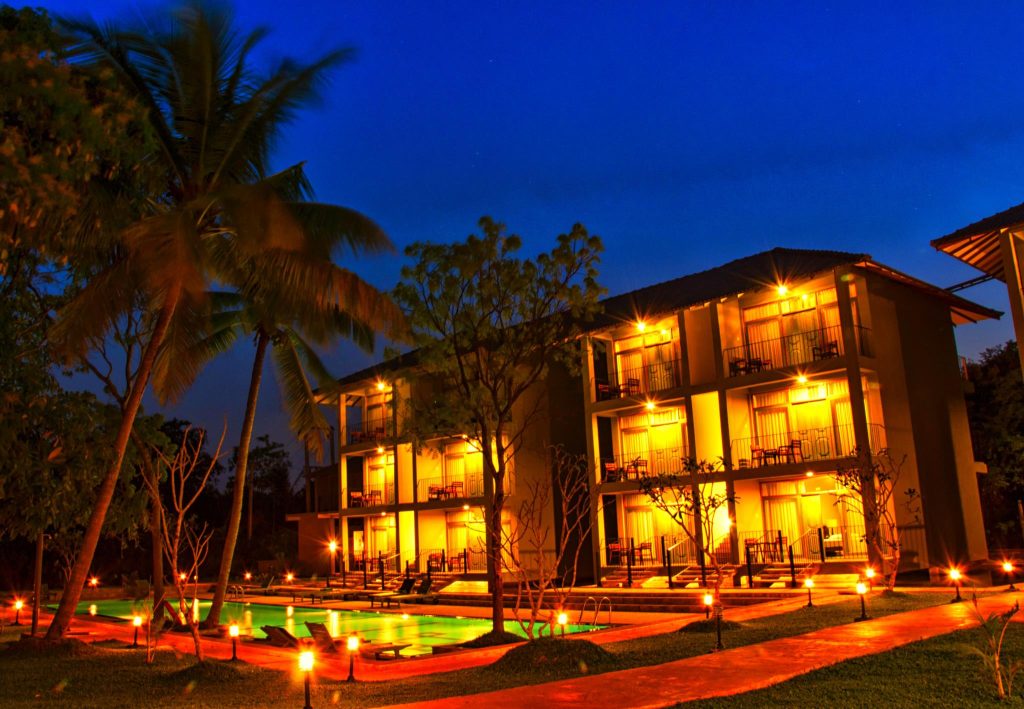 fresco water villa, sigiriya, sri lanka 3